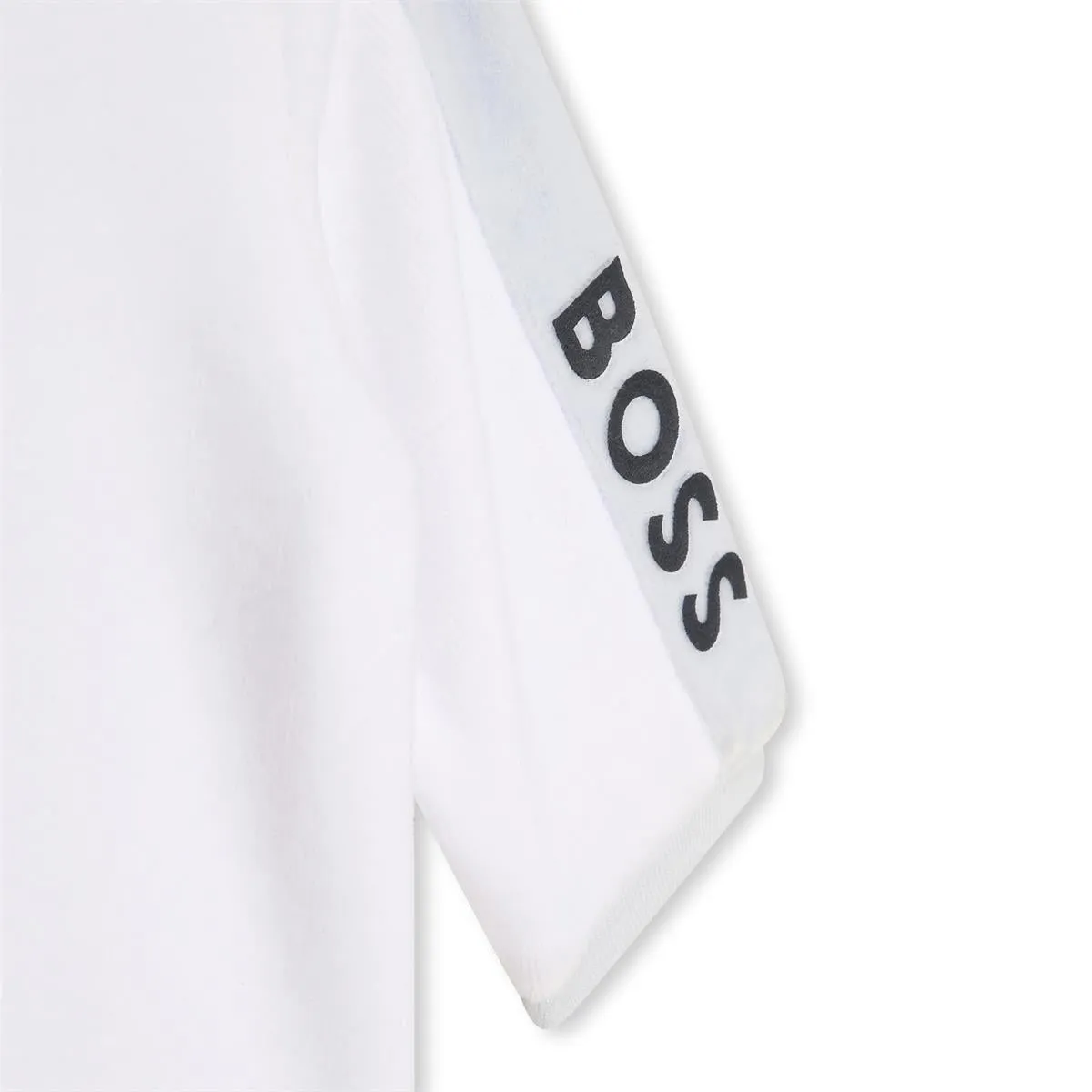 Boss Velour Babygrow