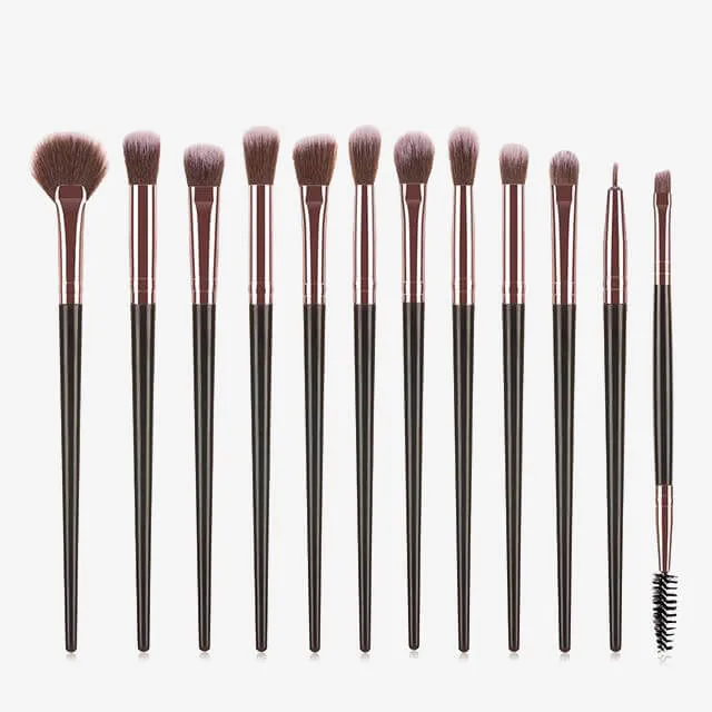 Brush Makeup Small Fan-shaped