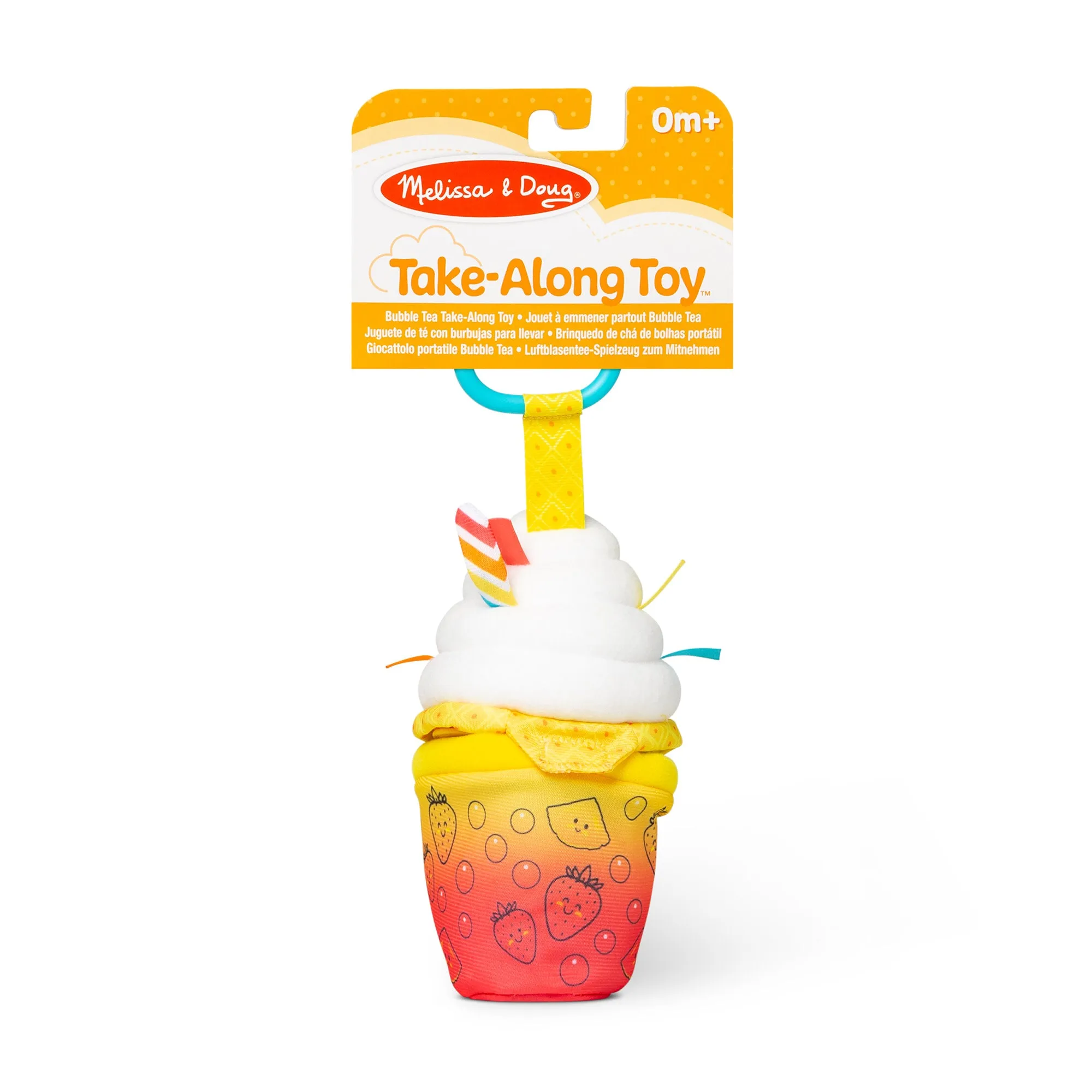 Bubble Tea Take-AlongToy