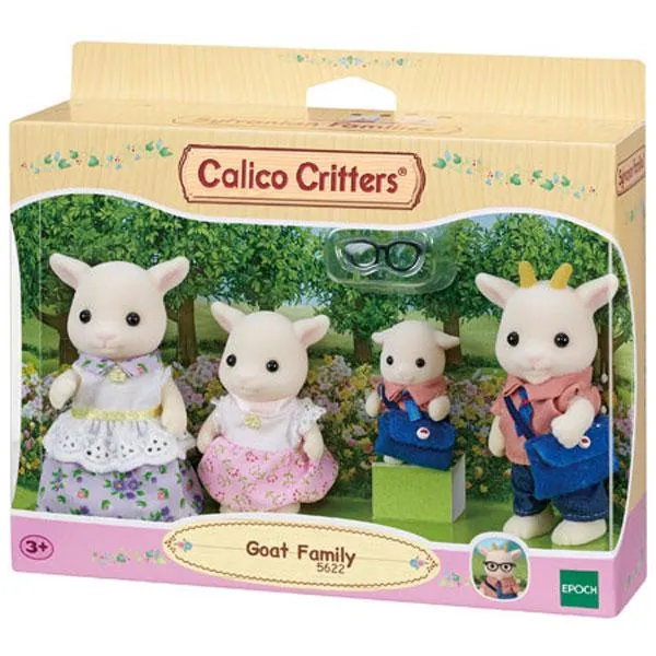 Calico Critters Goat Family