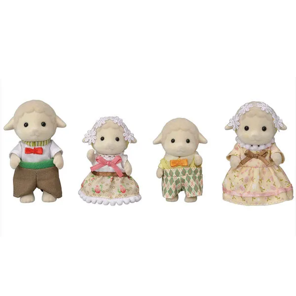 Calico Critters Sheep Family