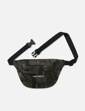 Carhartt-WIP Payton Hip Bag - Camo Tree Green