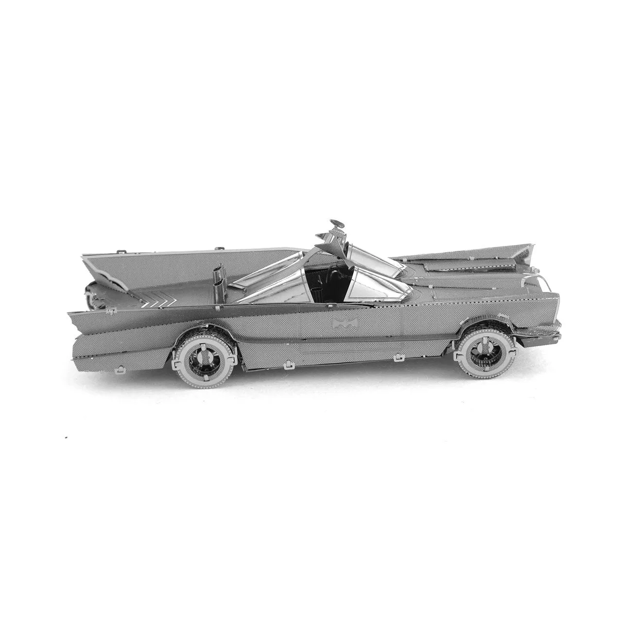 Classic TV Series Batmobile - 3D Metal Model Kit - Batman