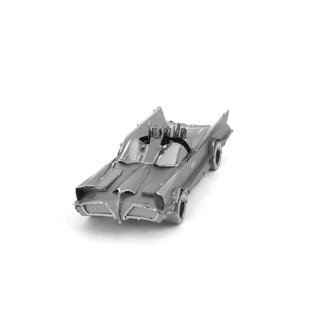 Classic TV Series Batmobile - 3D Metal Model Kit - Batman