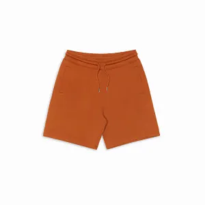 Clay Organic Cotton Sweatshorts