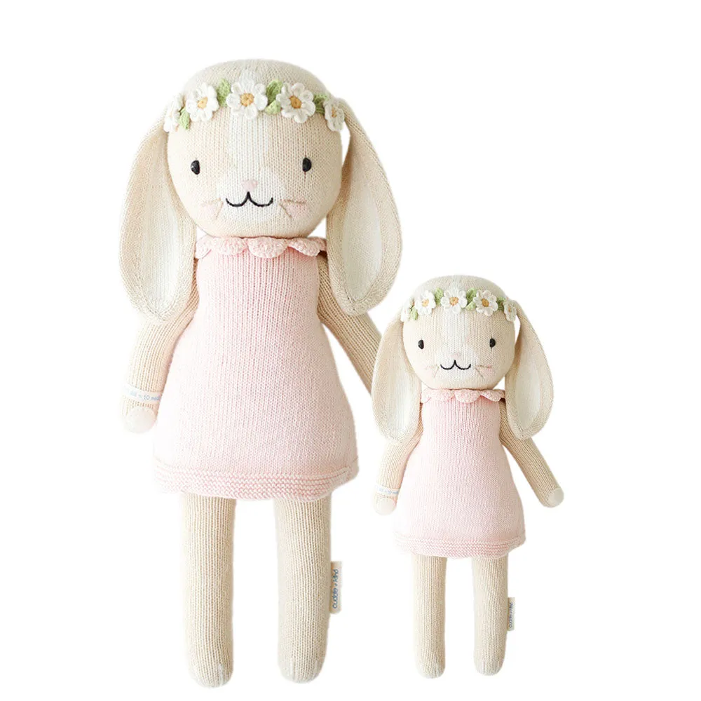 Cuddle   Kind - Hannah the bunny (blush) : Regular 20"