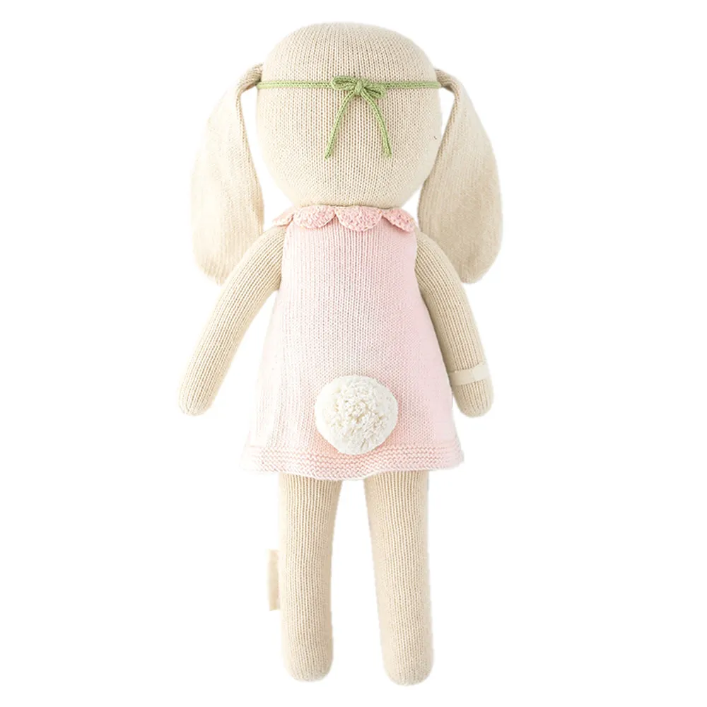 Cuddle   Kind - Hannah the bunny (blush) : Regular 20"