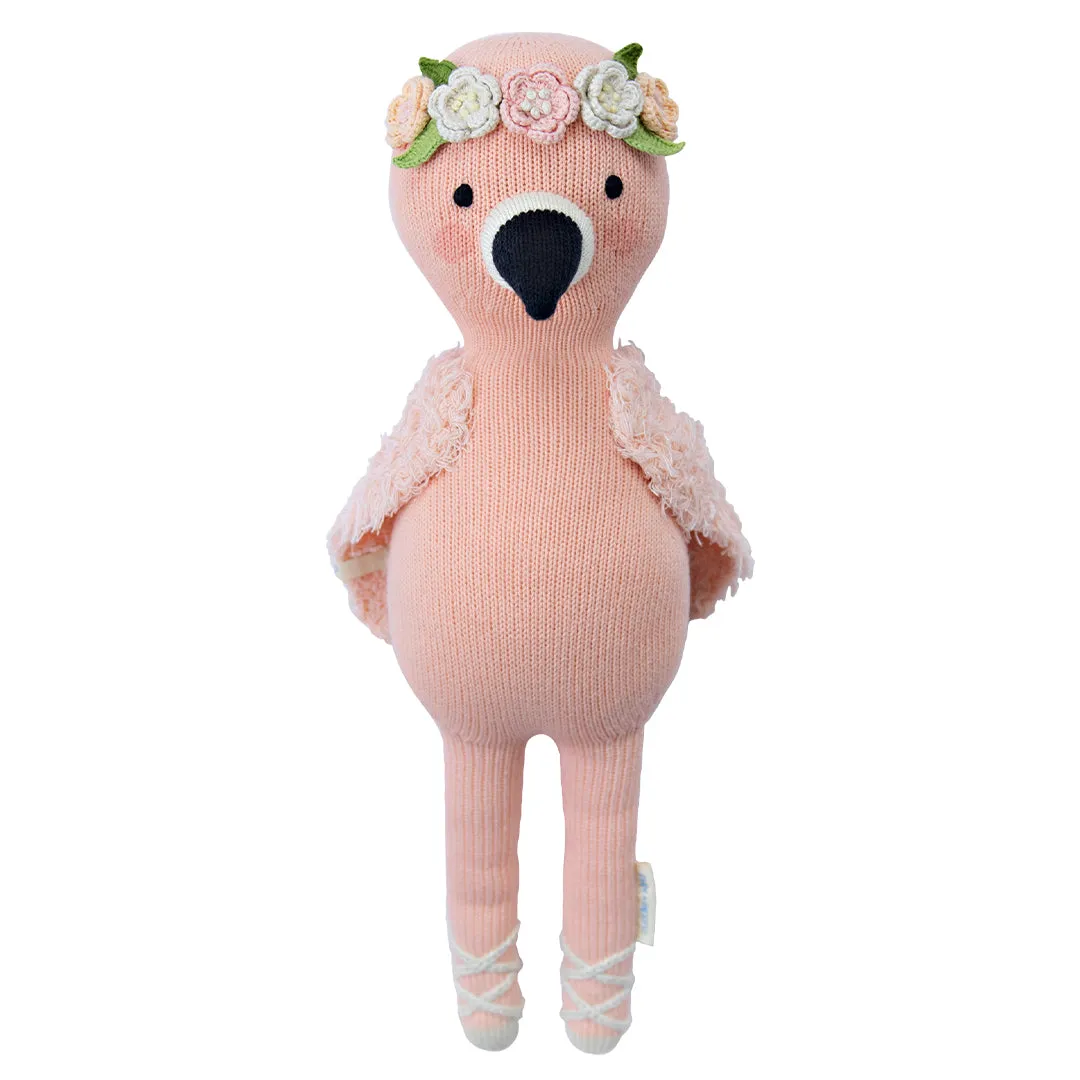 Cuddle   Kind - Penelope the flamingo : Regular 20"