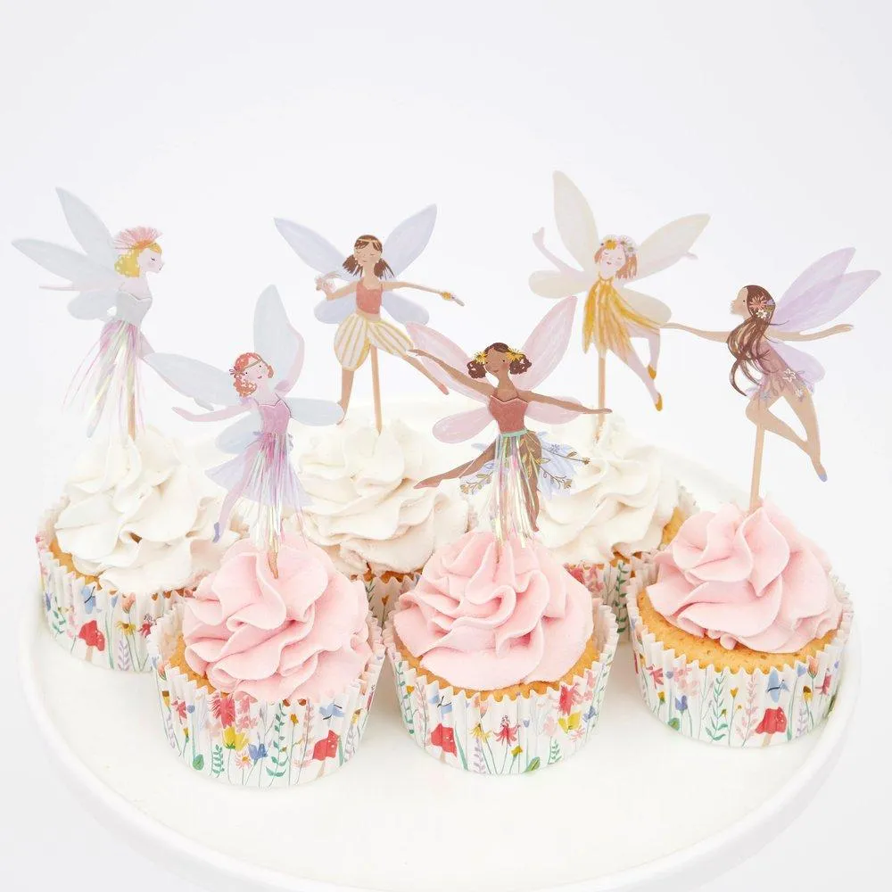 Cupcake Kit - Fairy