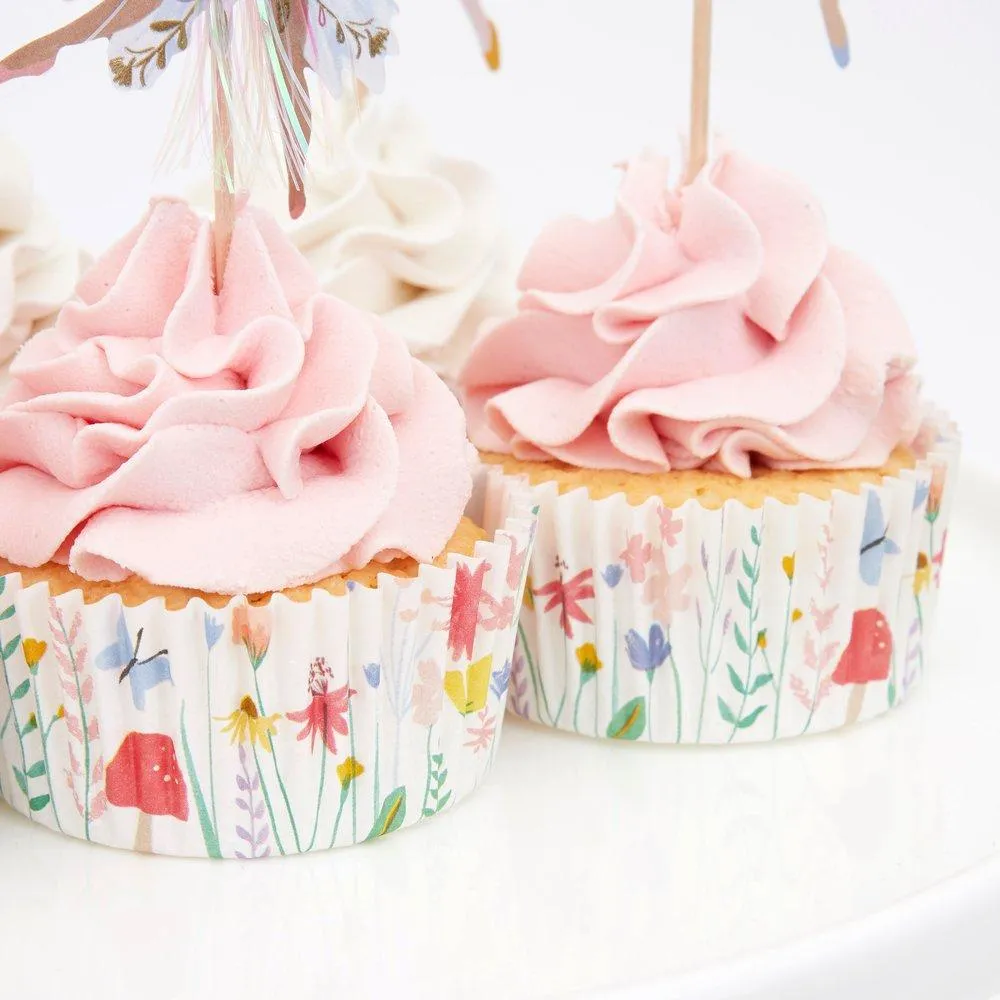 Cupcake Kit - Fairy