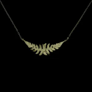 Dainty Fern Pendant