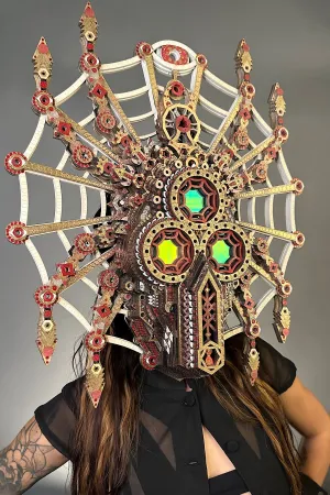 Dan Schaub Designs - Mysteriosophia Mythos Mask - HEADGEAR XI (2023)