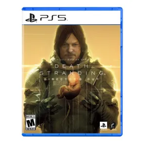 Death Stranding Director's Cut - PlayStation 5