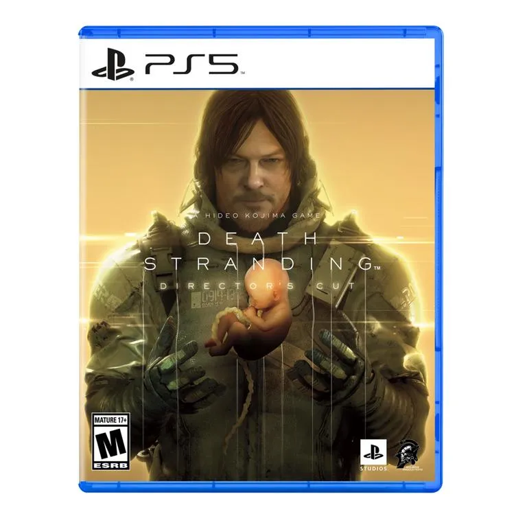 Death Stranding Director's Cut - PlayStation 5