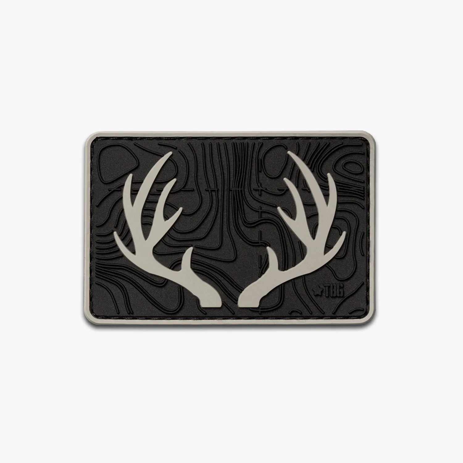 Deer Antlers Patch