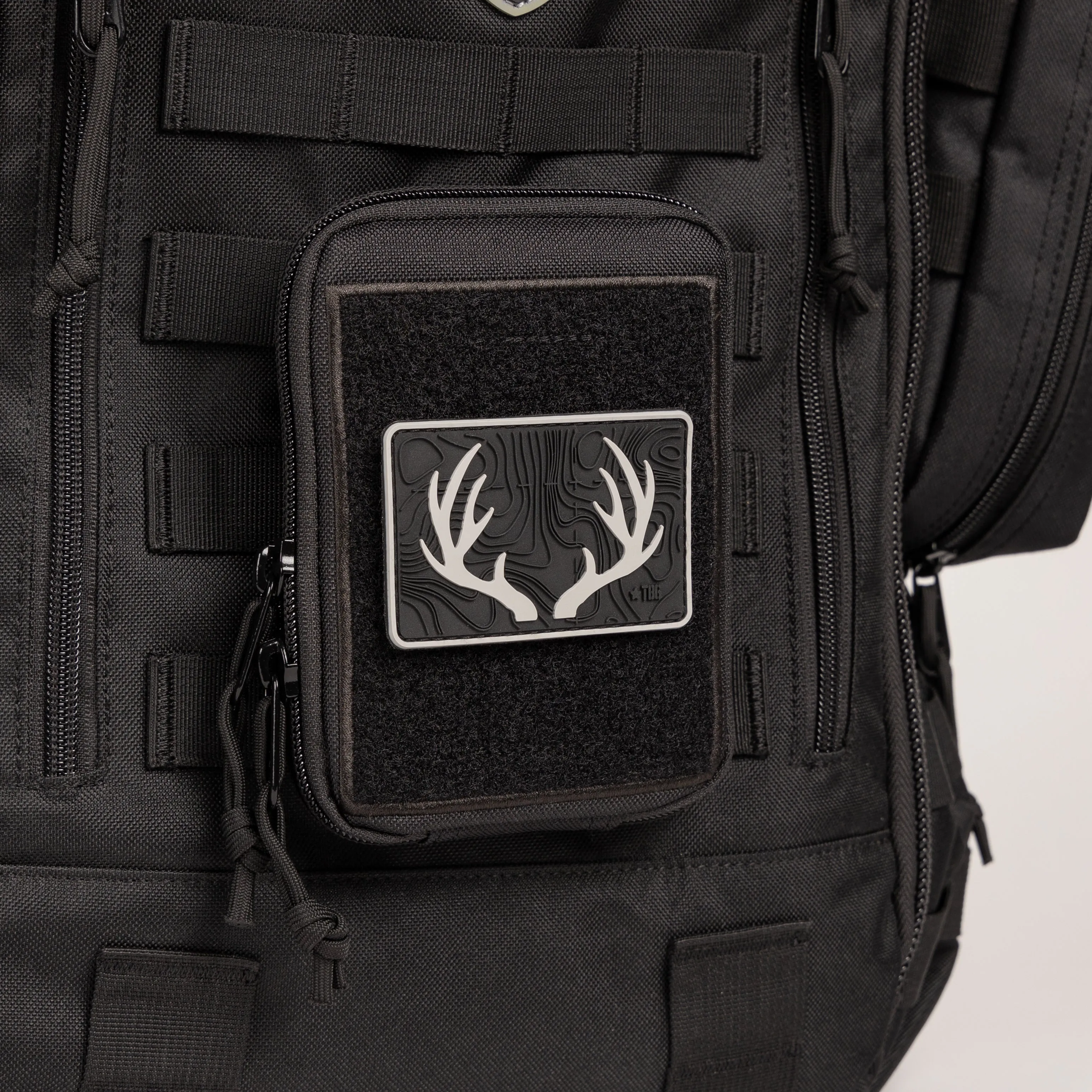 Deer Antlers Patch