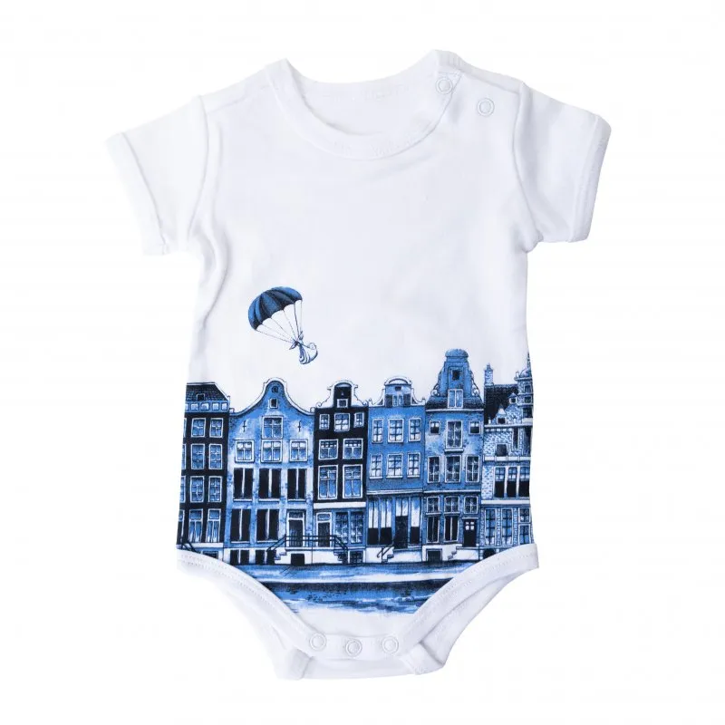 Delft Baby Onesie