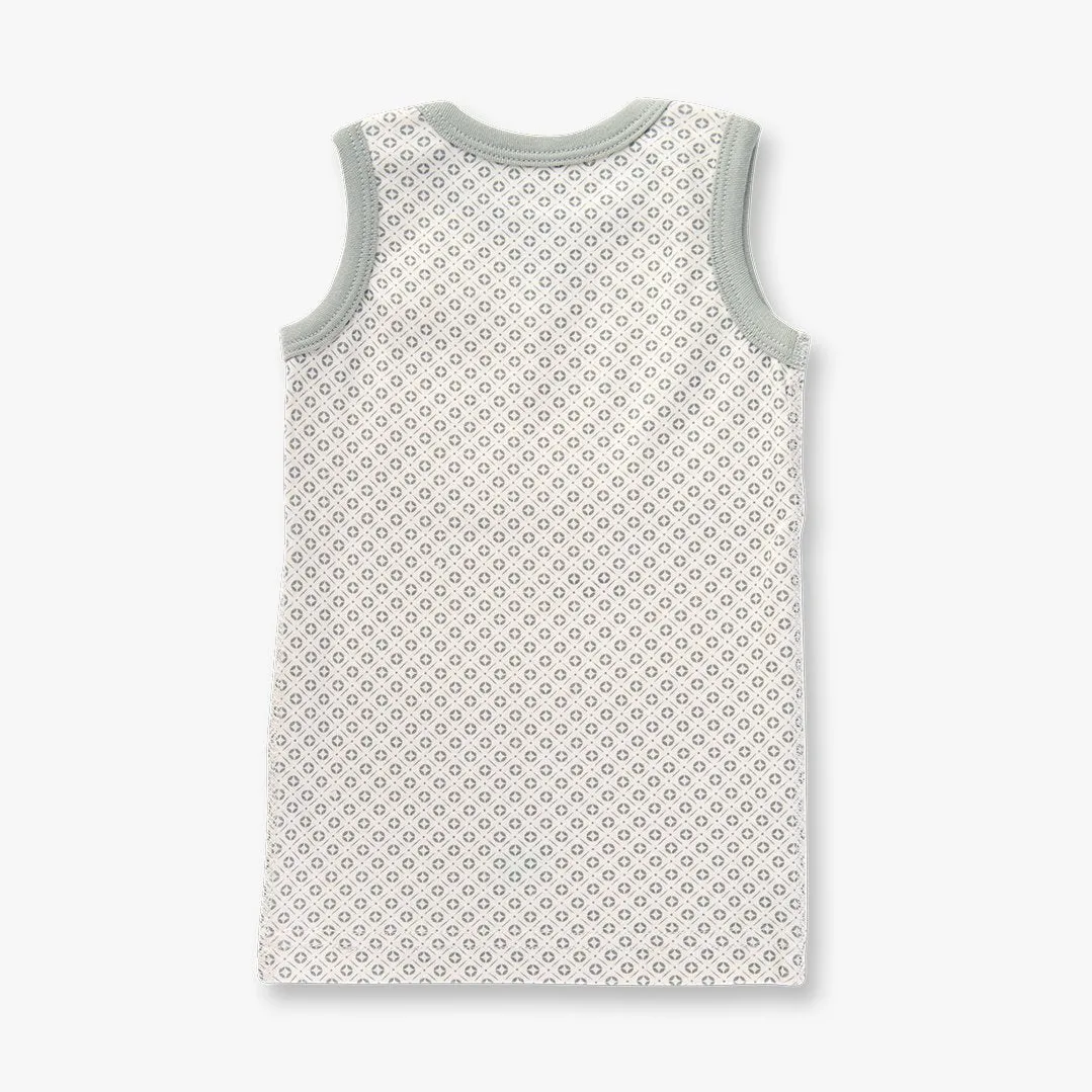 Dove Grey Tank