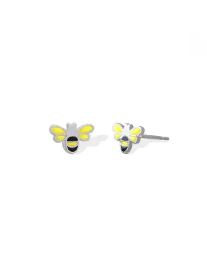 Enamel Bumblebee Posts by boma