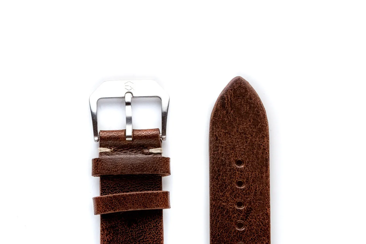 EONIQ Vintage Strap -- Umber