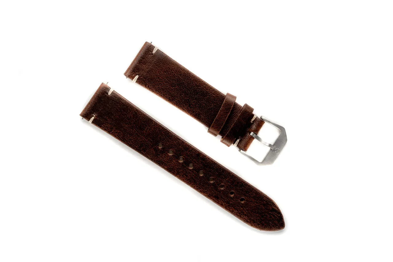 EONIQ Vintage Strap -- Umber