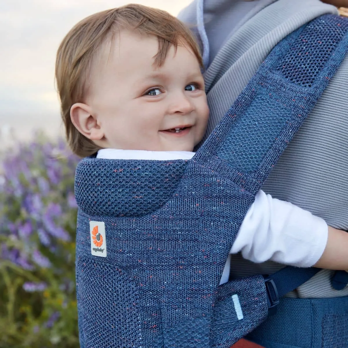 Ergobaby Aerloom Baby Carrier - Aurora