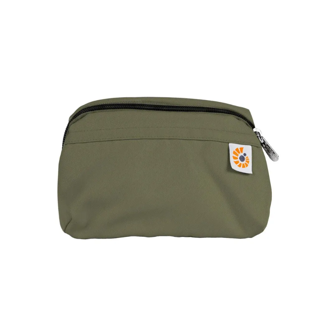 Ergobaby Omni Breeze Carrier - Olive Green (0-20kg)