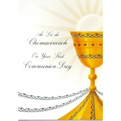 First Communion