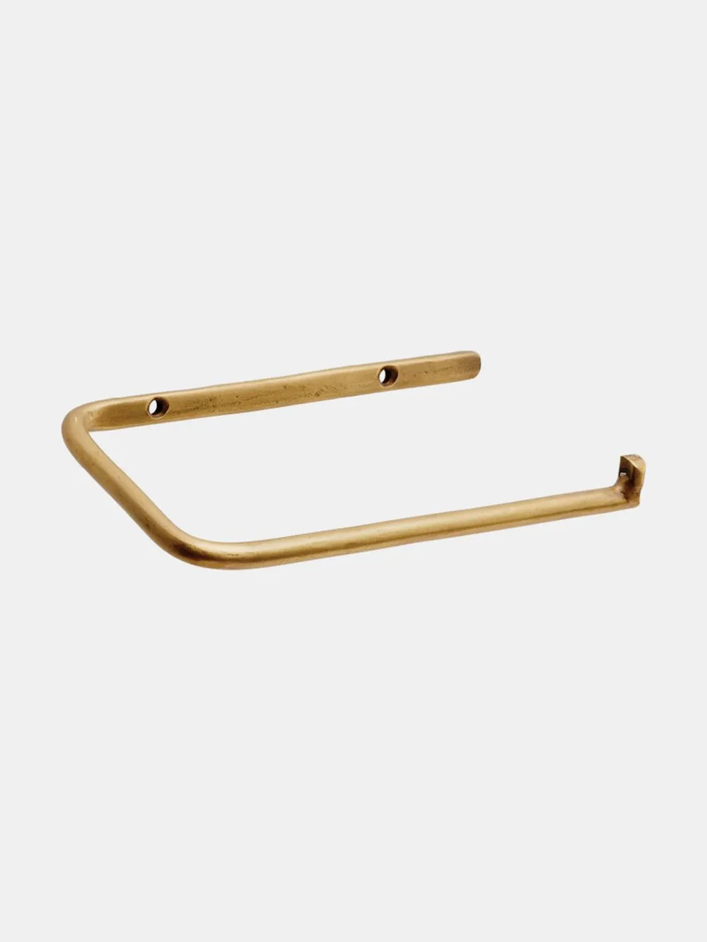 Fog Et Cetera Brass Toilet Paper Holder