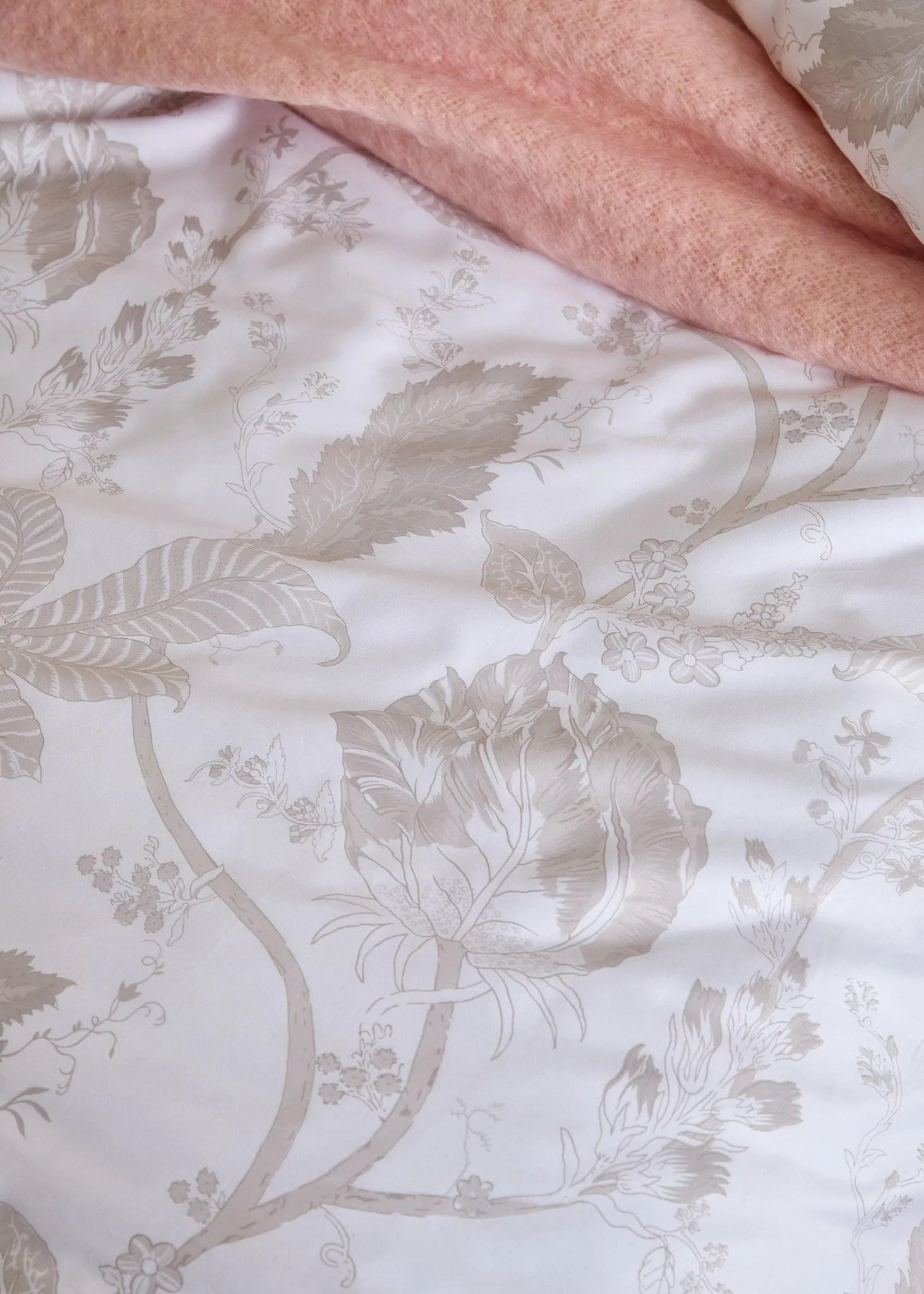 Foxford Jacobean Duvet Set