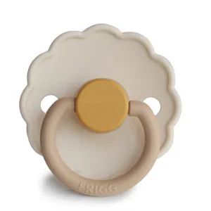 Frigg Coloured Pacifier - Chamomile 2 Pack