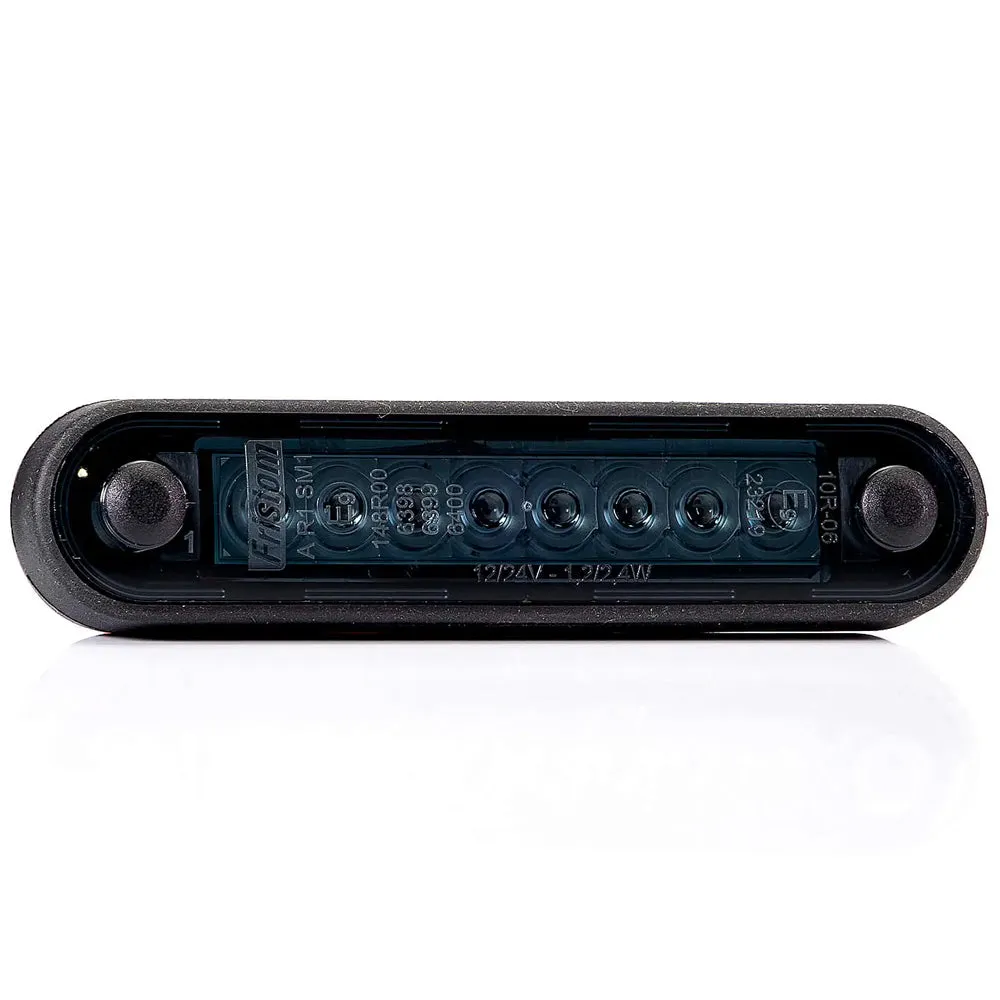 Fristom Long LED Marker Lights with Smoked Lens