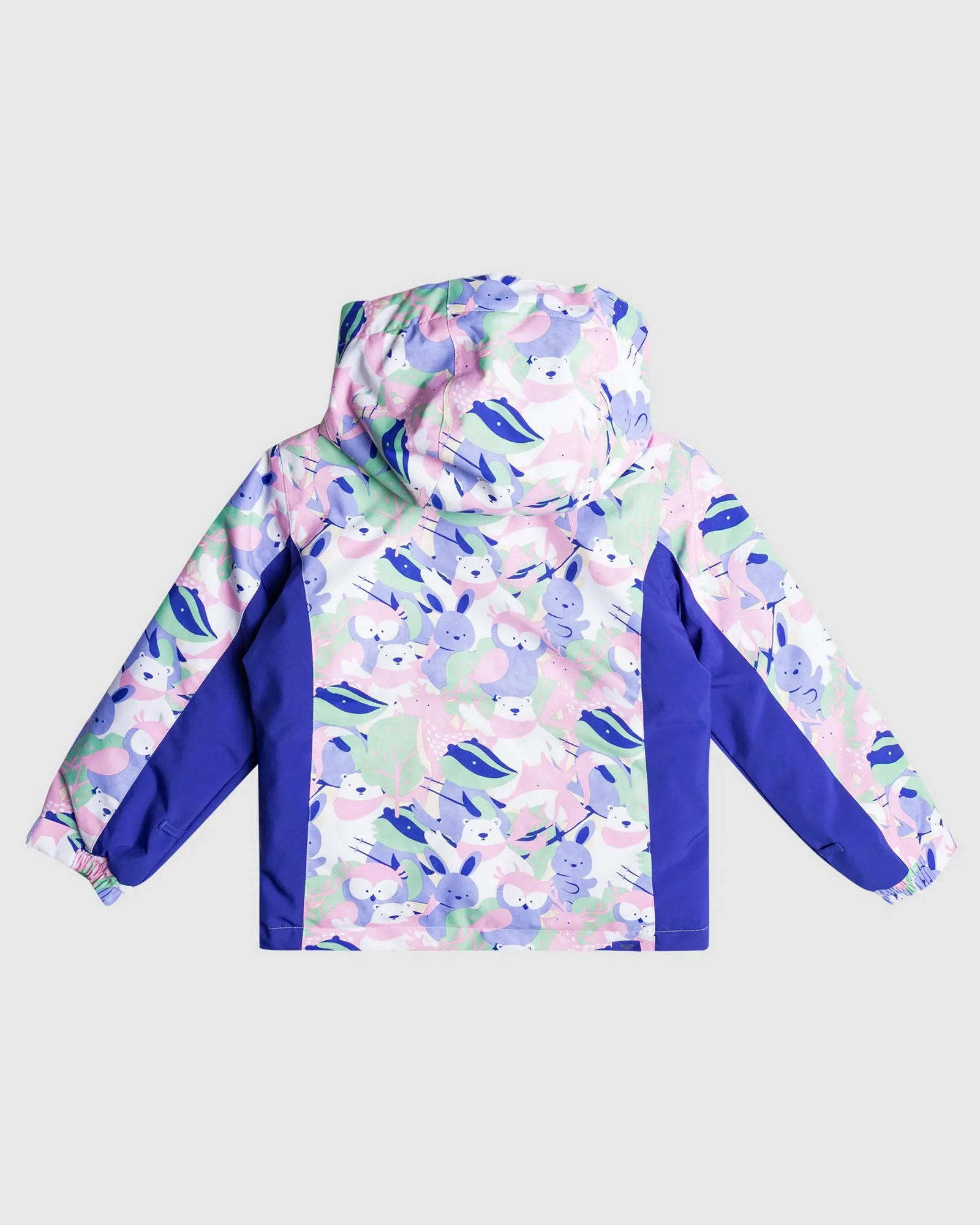 Girls Snowy Tale Jk Snowboard Jacket