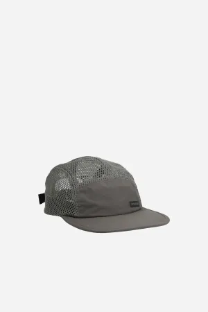 Global Hat Charcoal