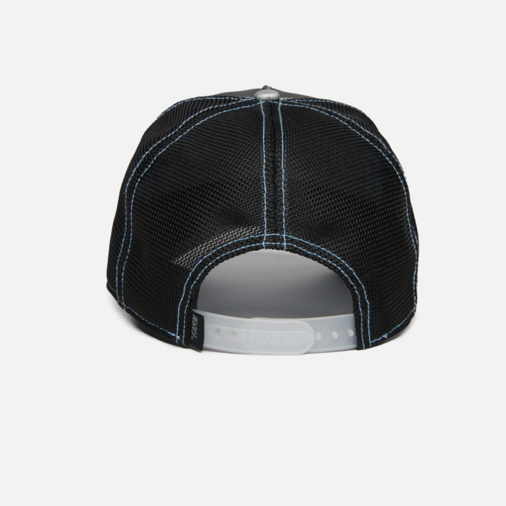 Goorin Bros Go Way Back Trucker Hat {Black}