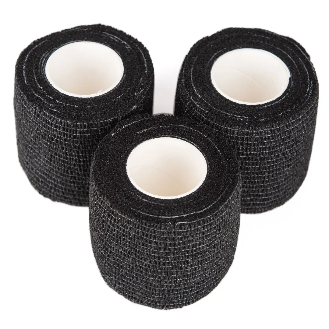 Got You Covered Self-Adhesive Wraps (Black)