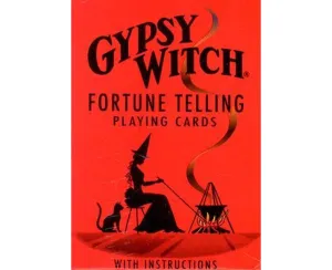 Gypsy Witch (playing cards)