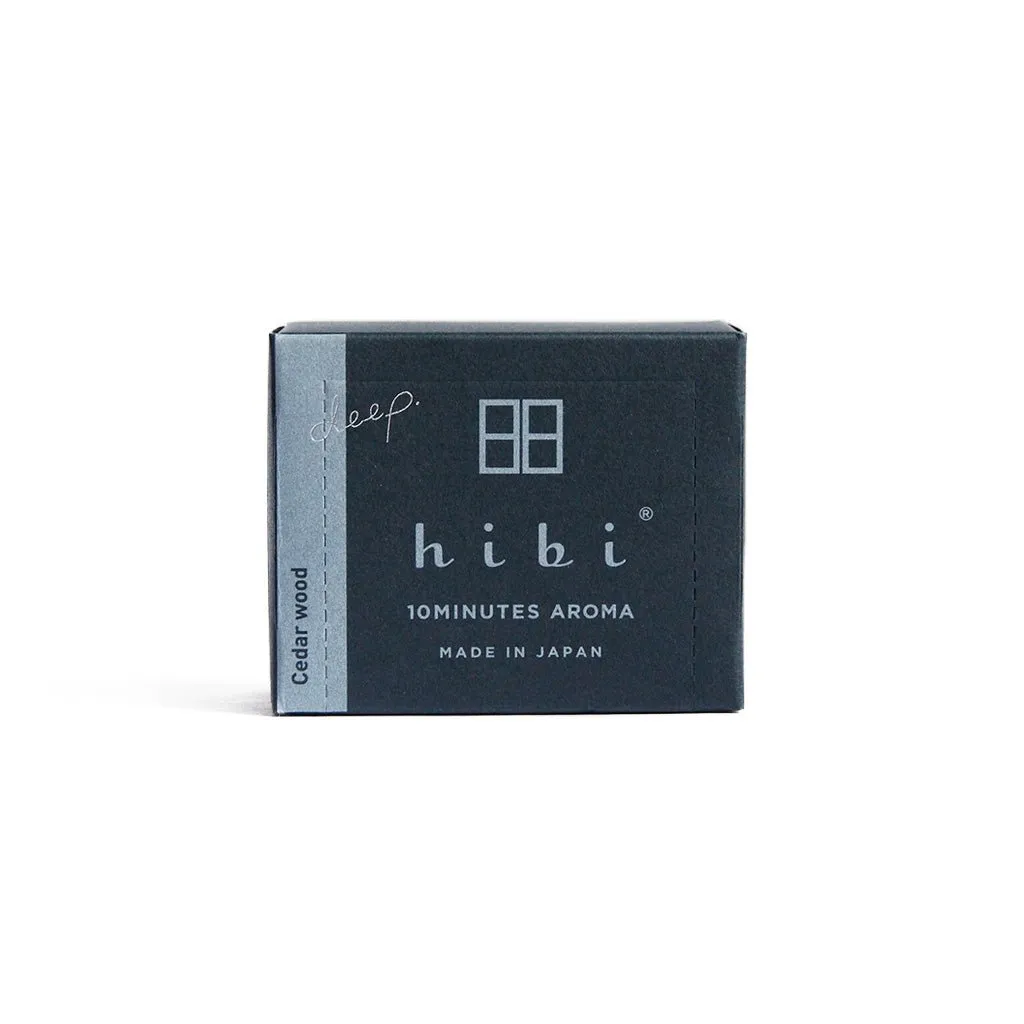 Hibi Incense Matches