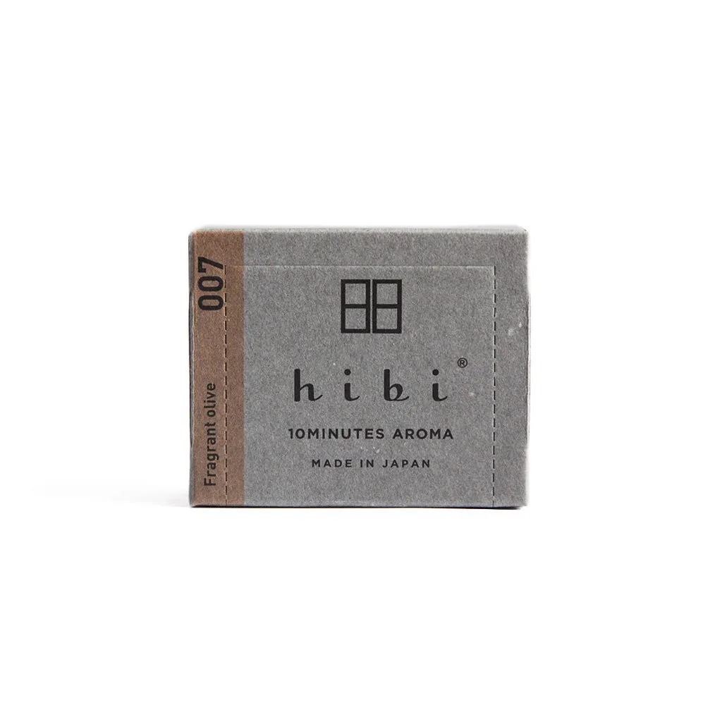 Hibi Incense Matches