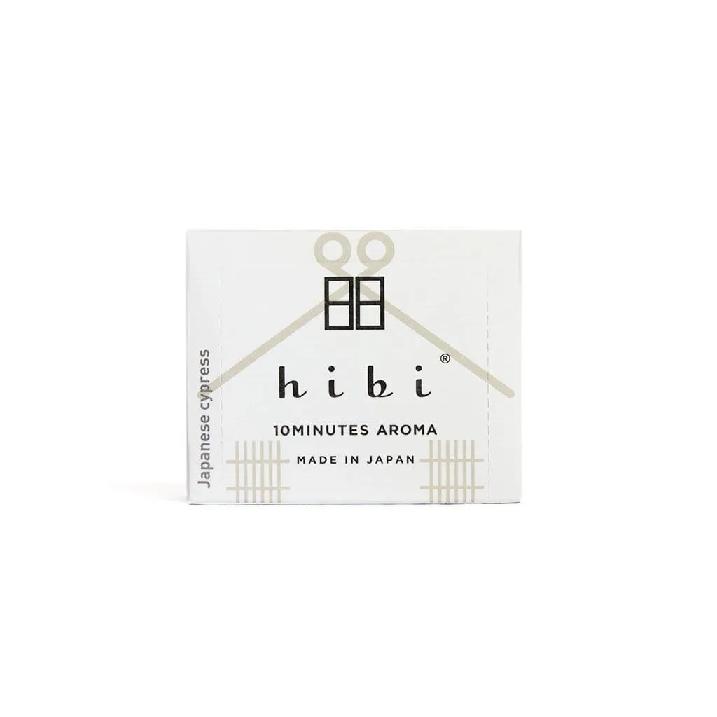 Hibi Incense Matches