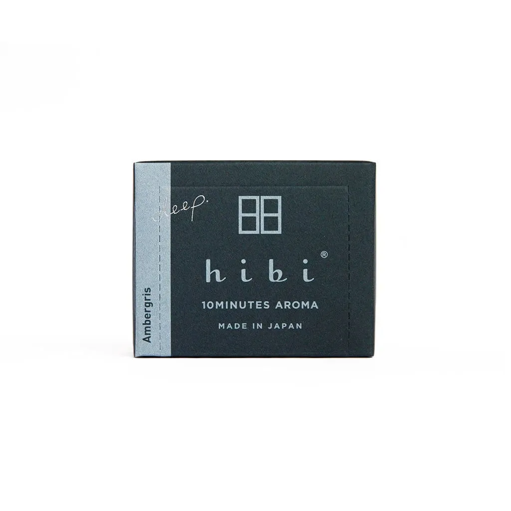 Hibi Incense Matches