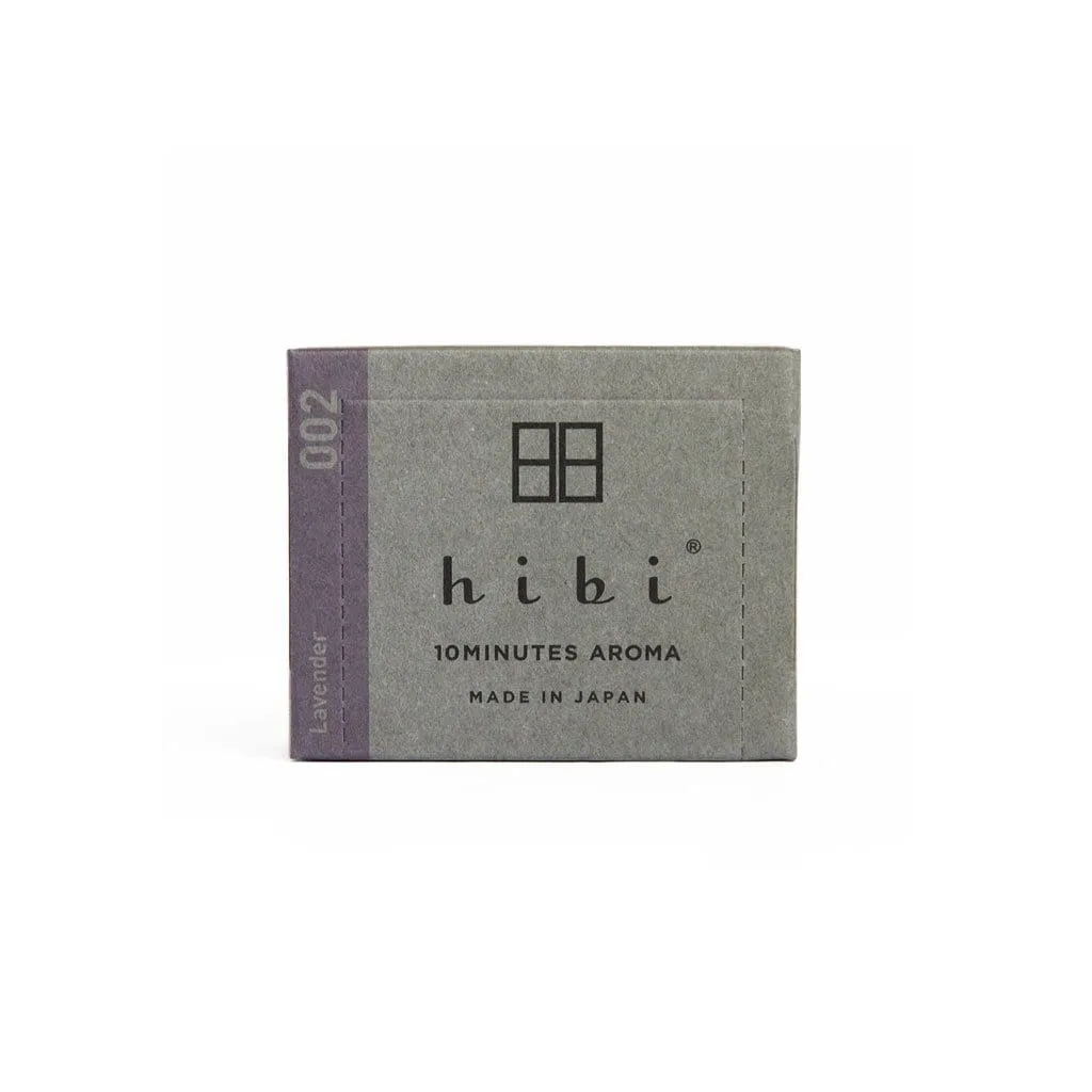 Hibi Incense Matches