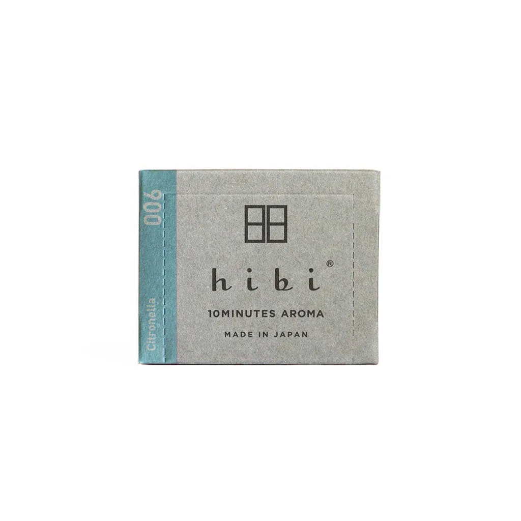 Hibi Incense Matches