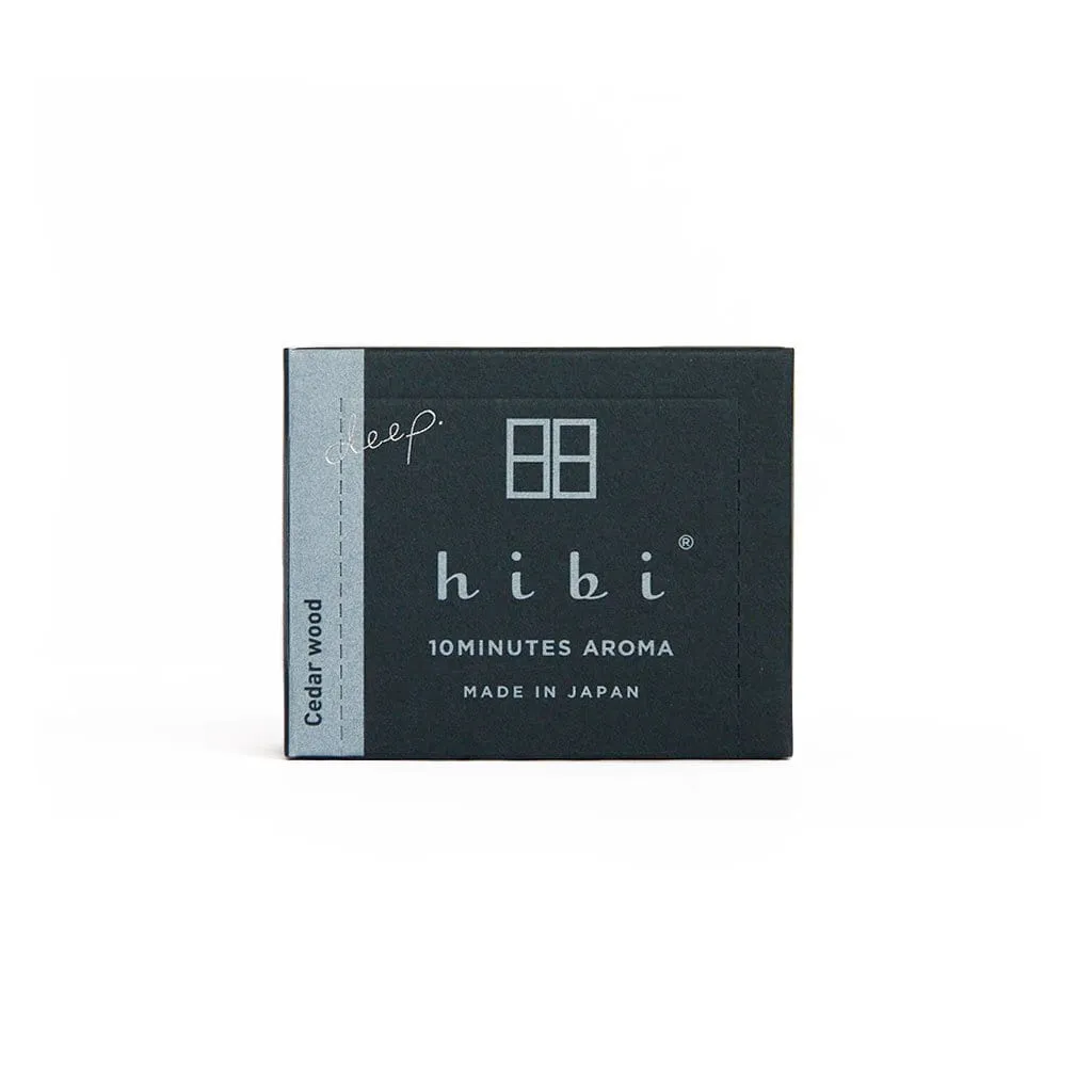 Hibi Incense Matches