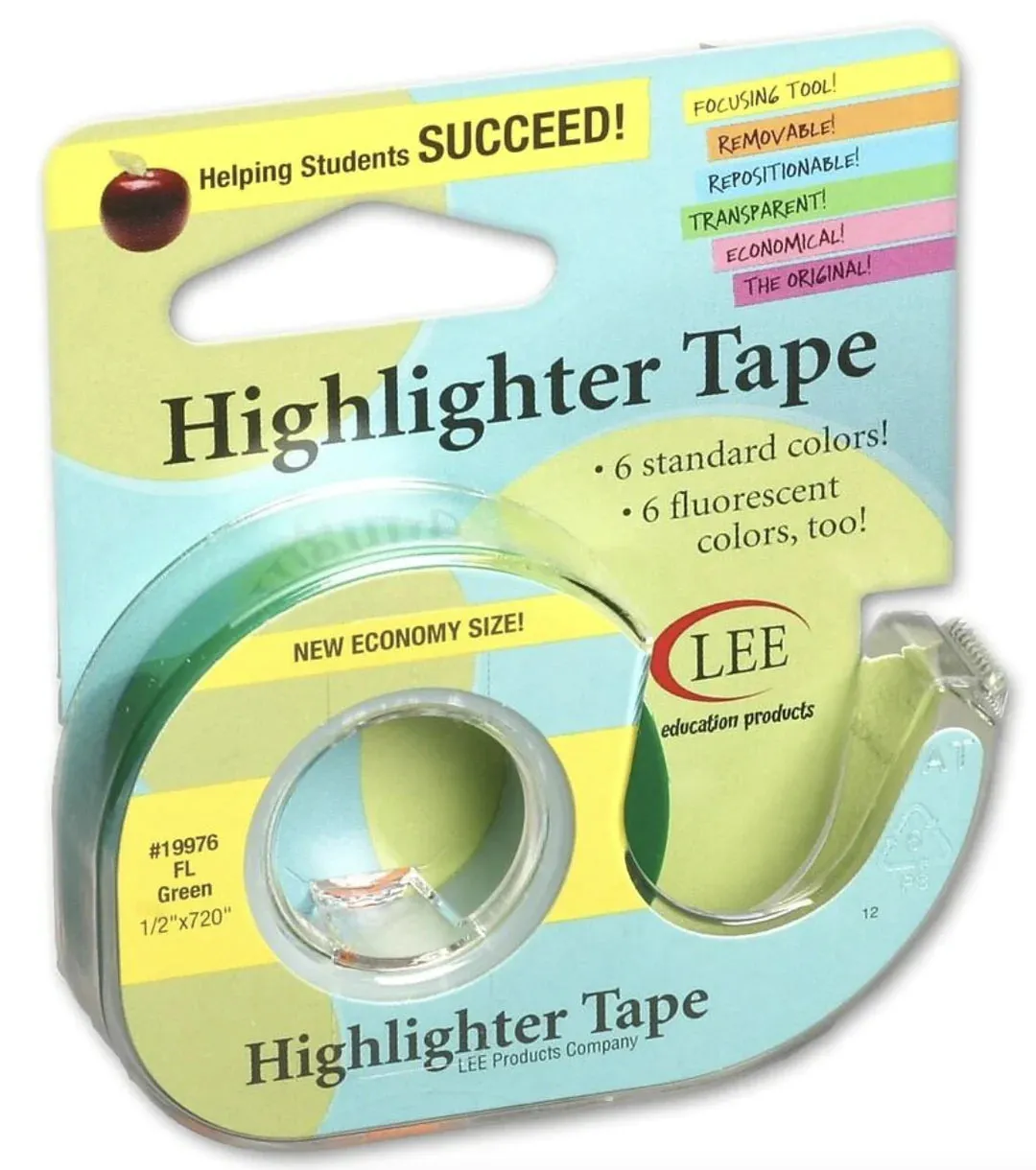 Highlighter Tape