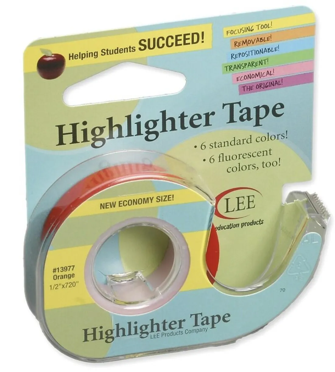 Highlighter Tape