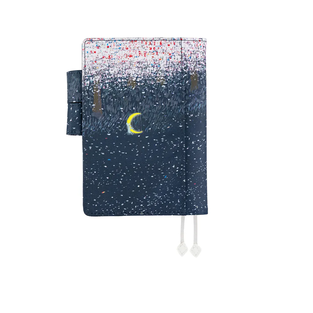 Hobonichi Techo Cover Original A6 -  Hiroko Kubota: The Tone of Illuminated Flowers