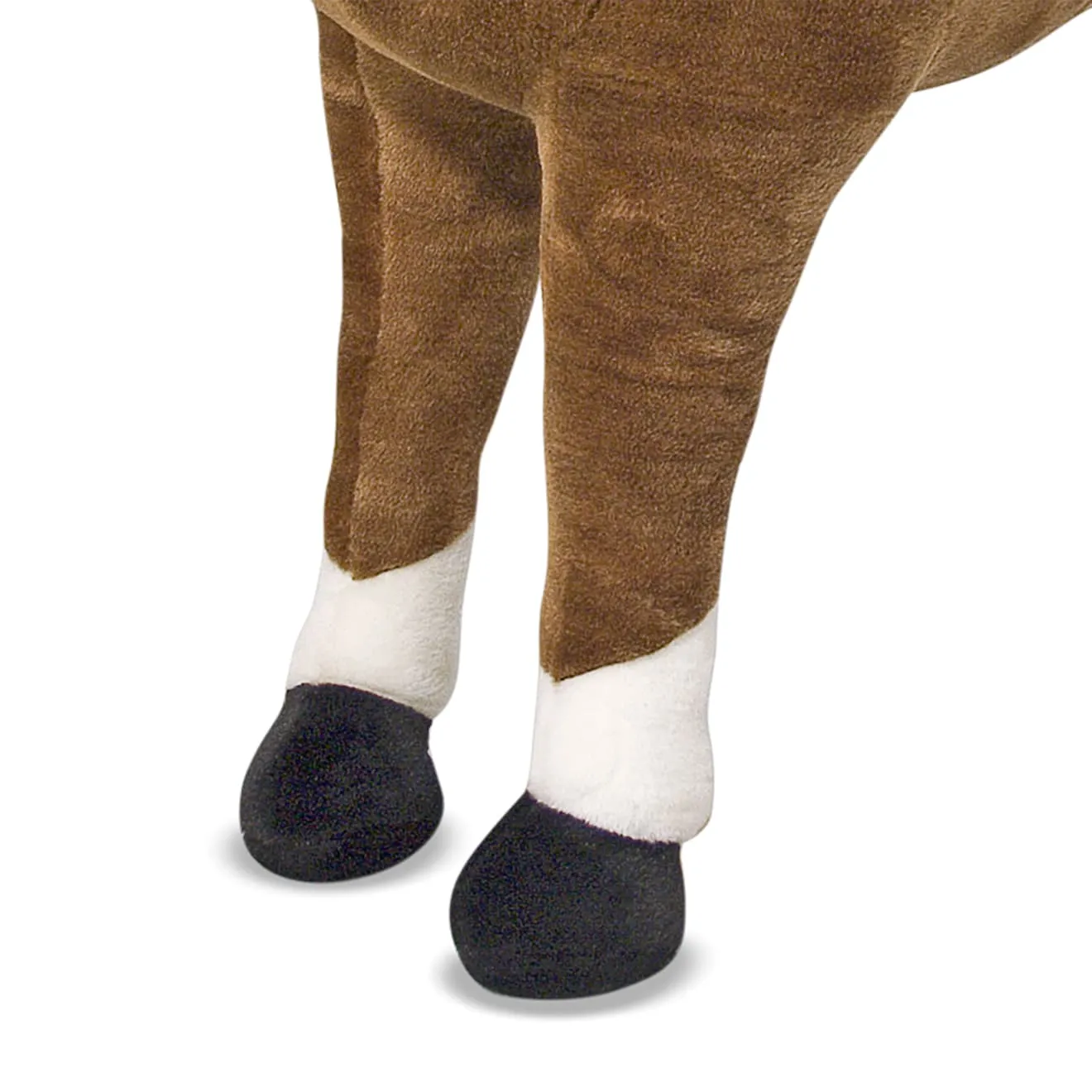 Horse Giant Stuffed Animal