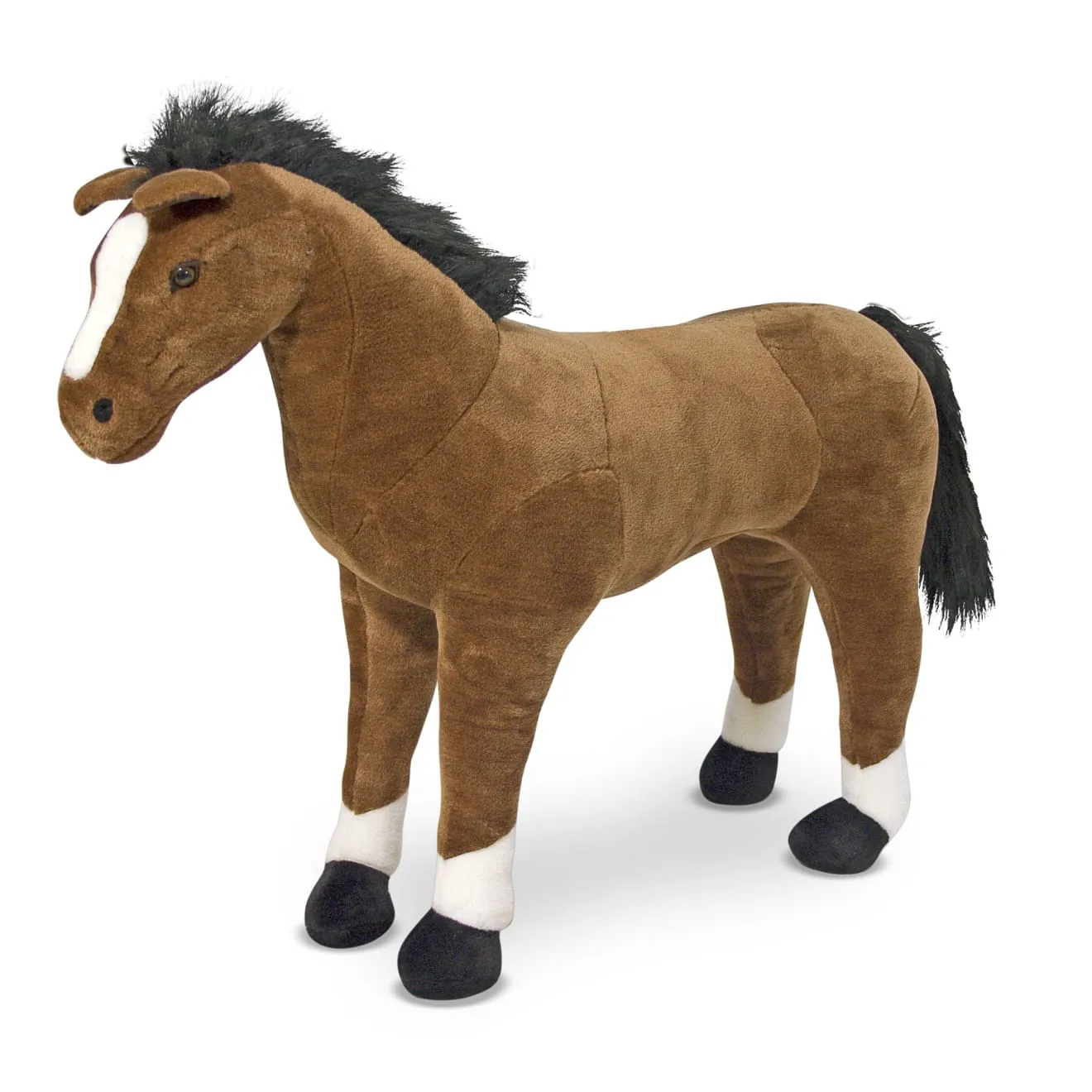 Horse Giant Stuffed Animal