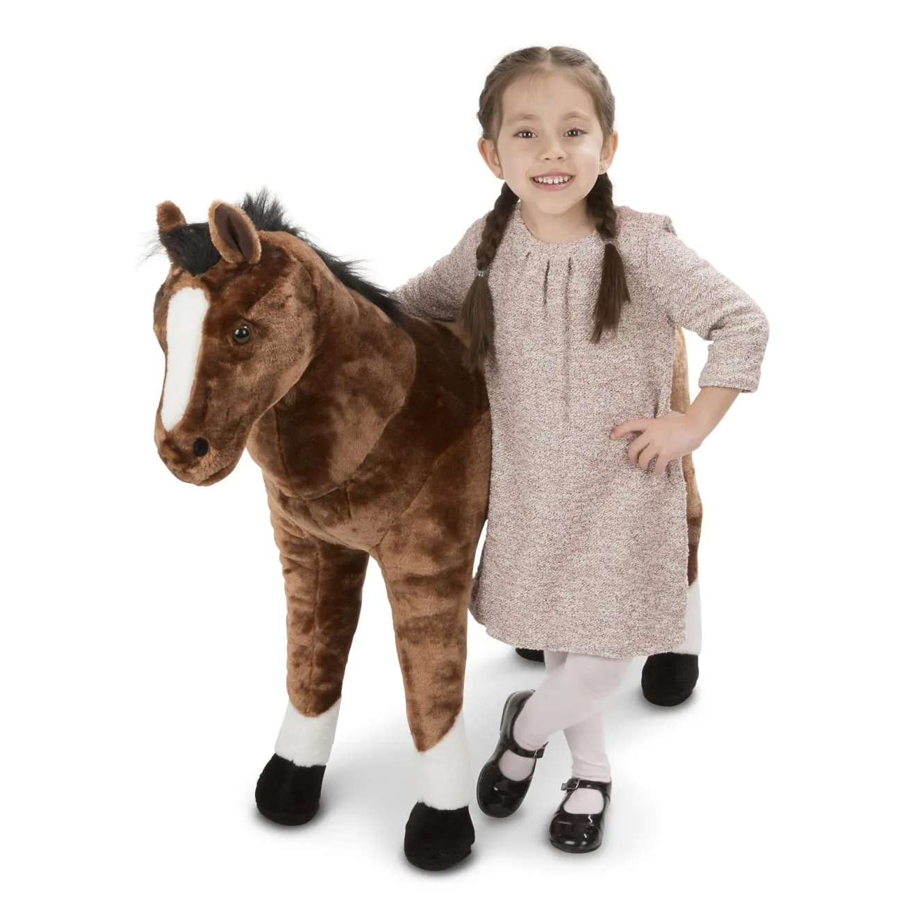 Horse Giant Stuffed Animal